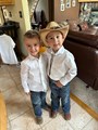 Cutest ranchers I know!